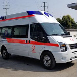 吴川市妇婴监护型护送